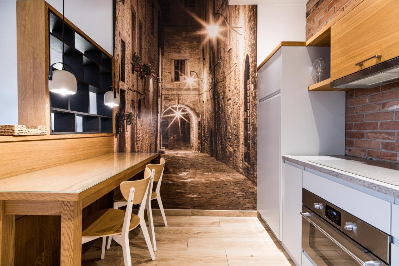 Native Apartments Starowislna 54 Krakow Exterior photo