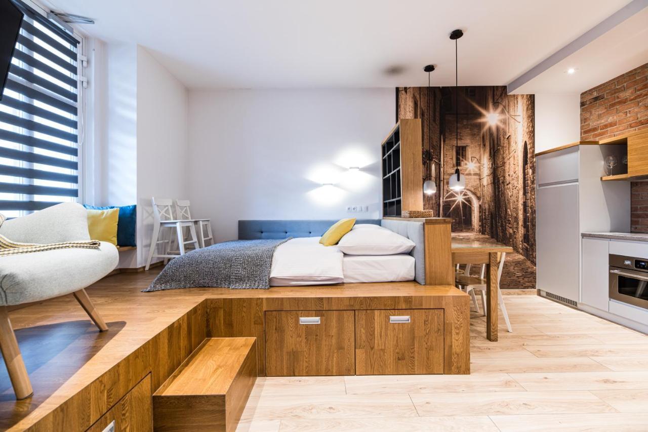 Native Apartments Starowislna 54 Krakow Exterior photo