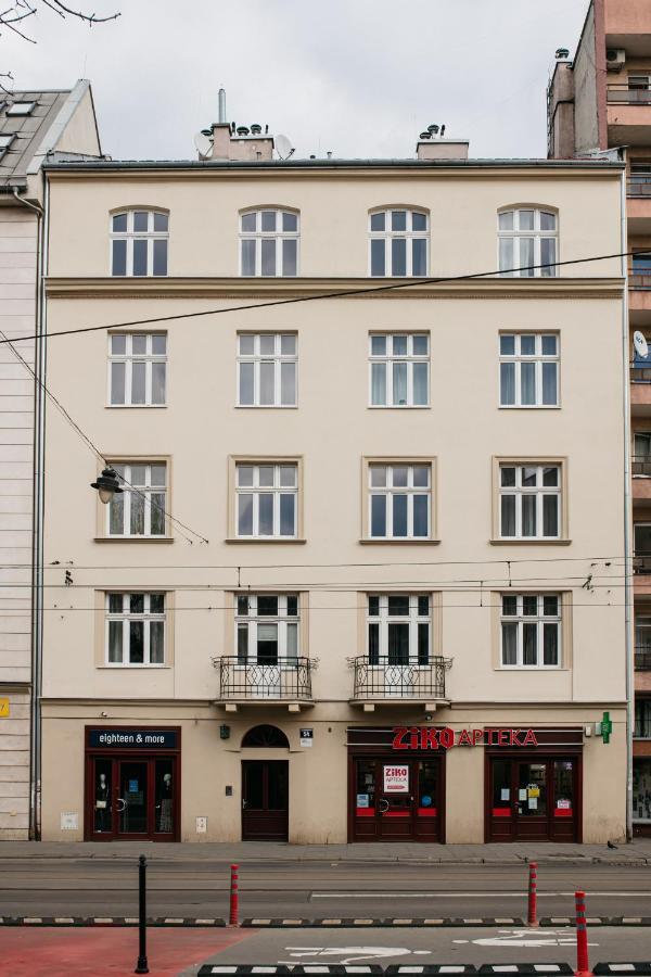 Native Apartments Starowislna 54 Krakow Exterior photo