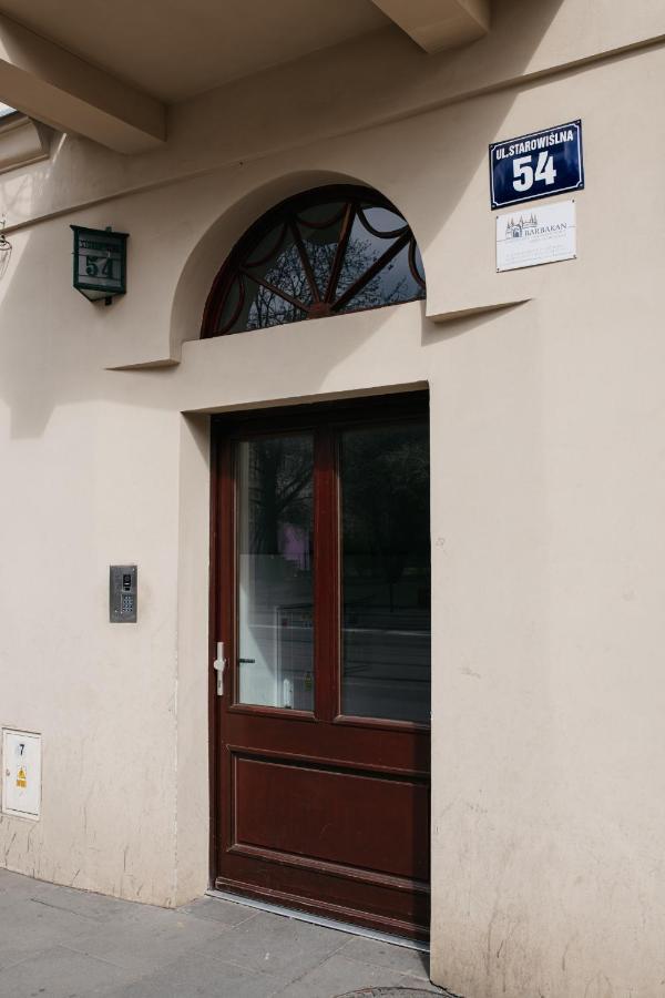 Native Apartments Starowislna 54 Krakow Exterior photo